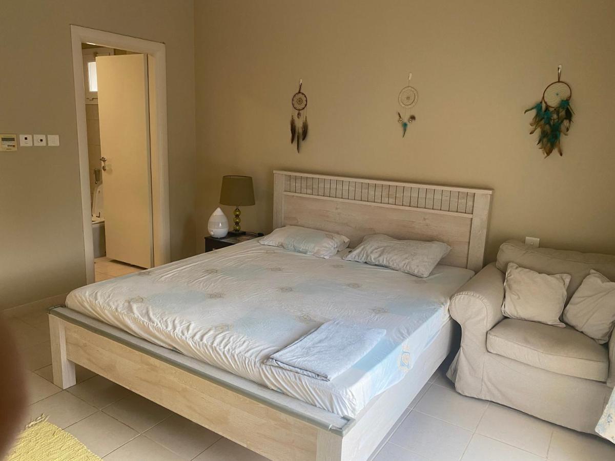 Spacious 4-Bedroom Villa, Children Friendly 迪拜 外观 照片